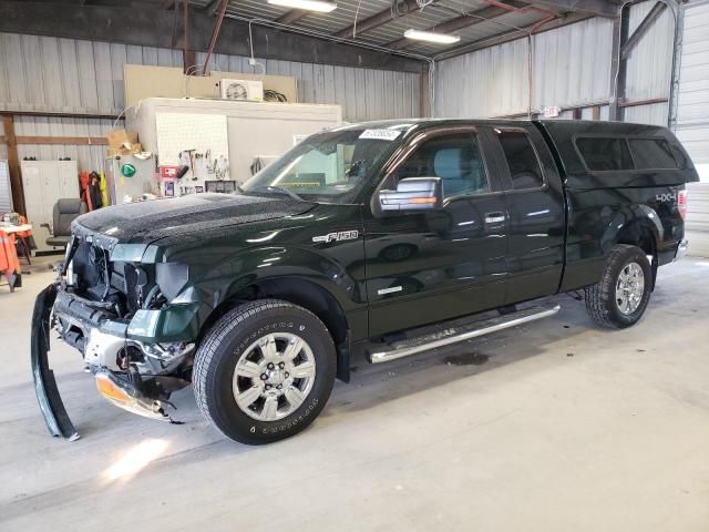 2012 Ford F150 Super Cab