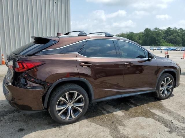 2017 Lexus RX 350 Base