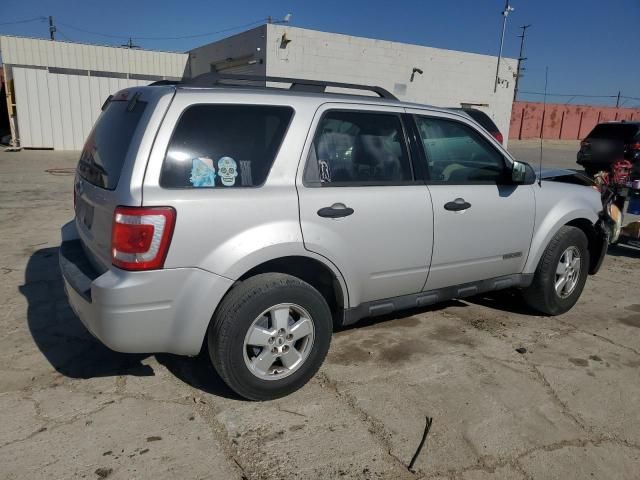 2008 Ford Escape XLT