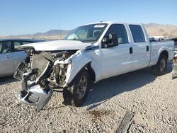 Salvage cars for sale at auction: 2016 Ford F250 Super Duty