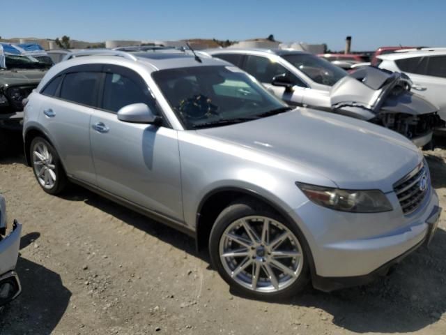 2006 Infiniti FX35