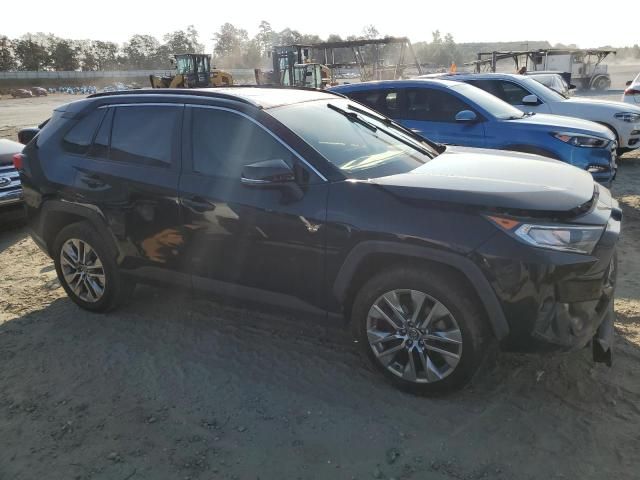 2019 Toyota Rav4 XLE Premium