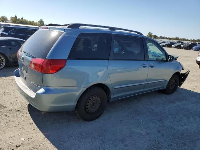 2006 Toyota Sienna CE