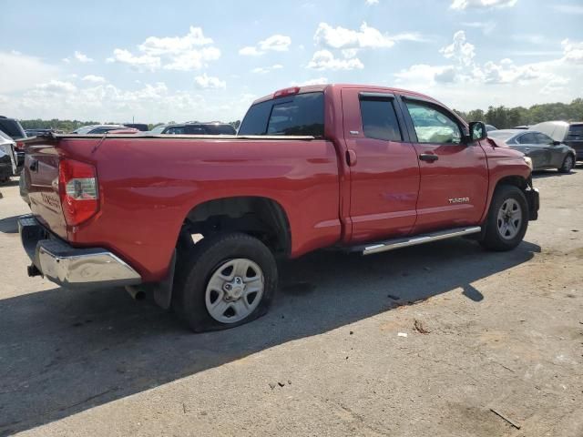 2014 Toyota Tundra Double Cab SR