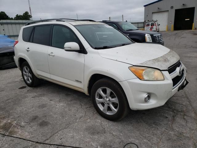 2011 Toyota Rav4 Limited