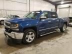 2018 Chevrolet Silverado K1500 LTZ