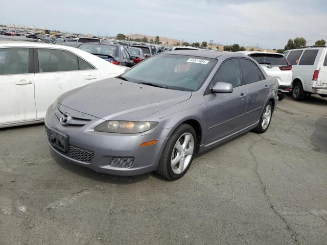 2008 Mazda 6 I