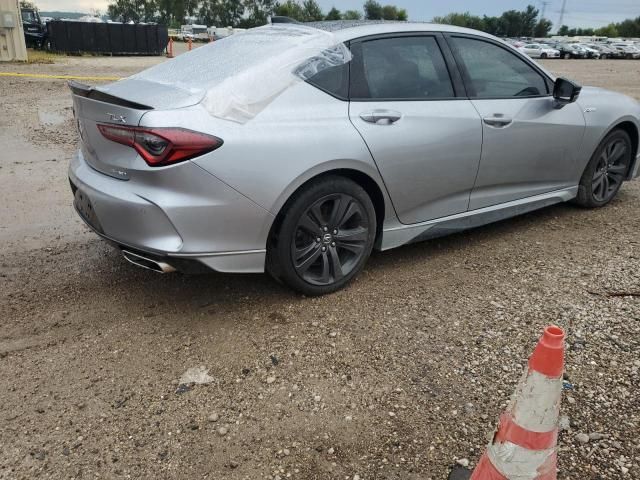 2021 Acura TLX Tech A