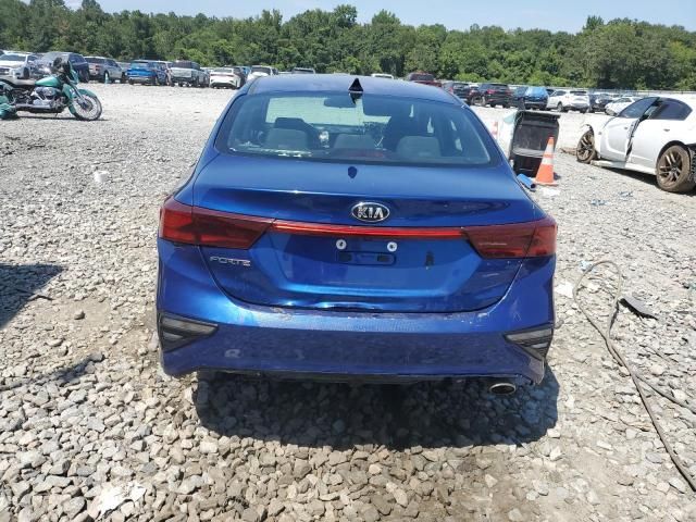 2019 KIA Forte FE