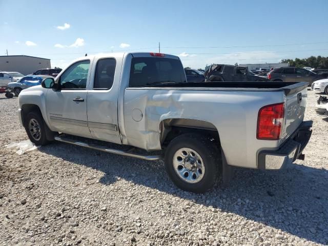 2010 Chevrolet Silverado C1500 LT