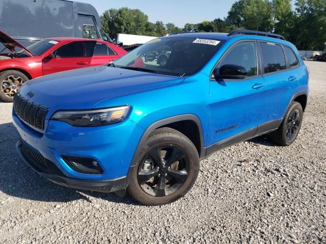 2023 Jeep Cherokee Altitude LUX