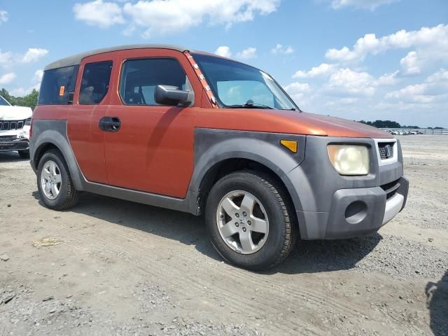 2003 Honda Element EX