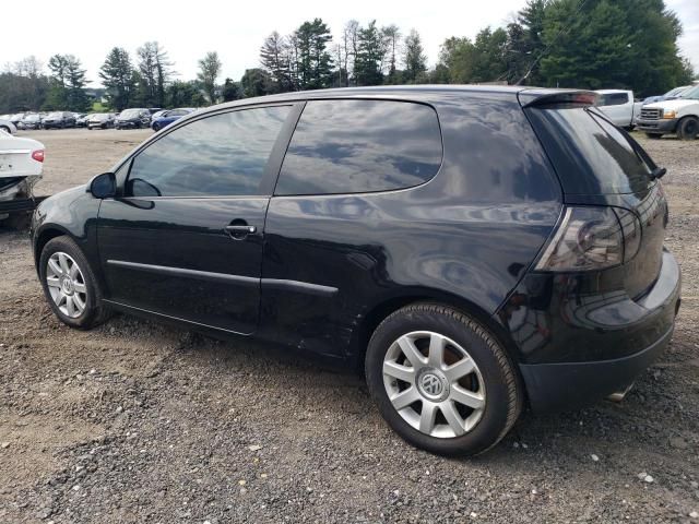 2009 Volkswagen Rabbit