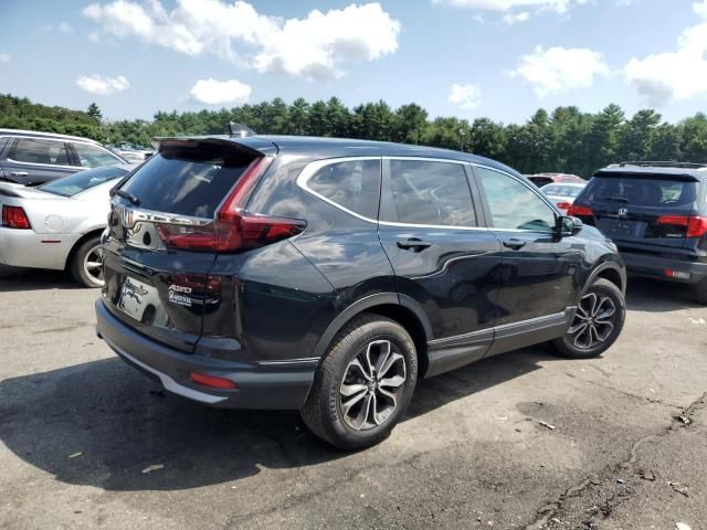 2021 Honda CR-V EXL