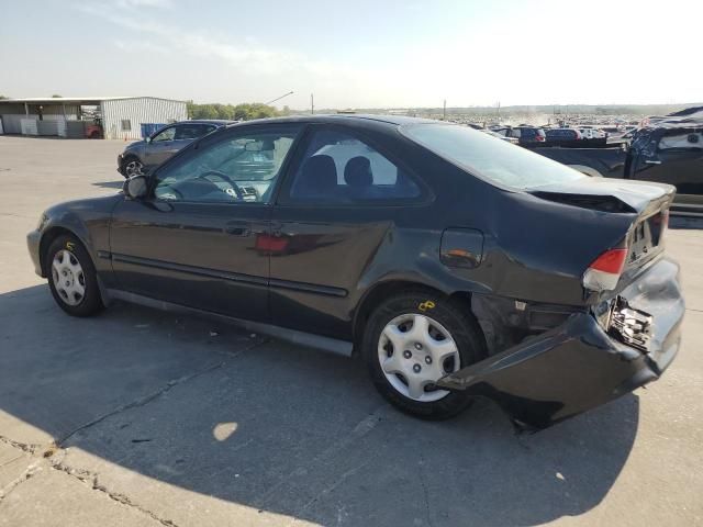 2000 Honda Civic EX