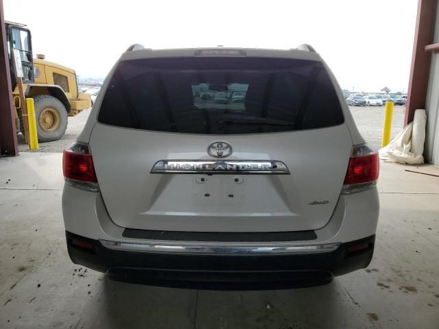 2011 Toyota Highlander Limited