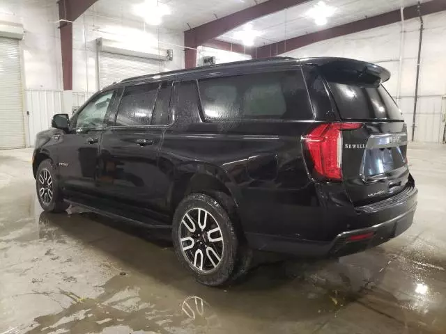 2021 GMC Yukon XL K1500 AT4