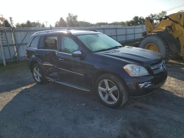 2009 Mercedes-Benz GL 450 4matic