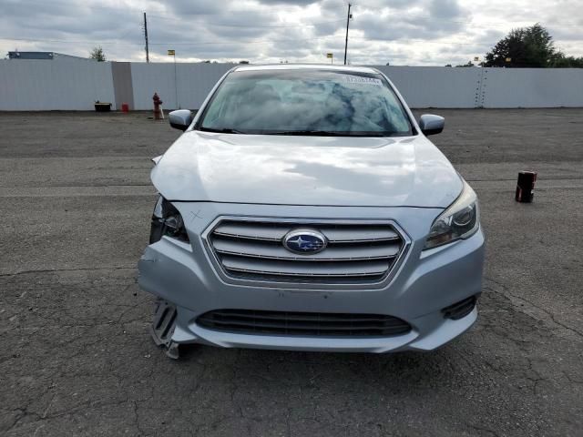 2016 Subaru Legacy 2.5I Premium