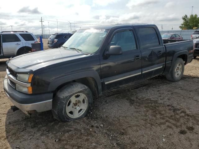 2005 Chevrolet Silverado K1500