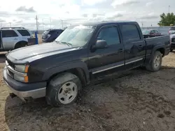 Salvage cars for sale at Greenwood, NE auction: 2005 Chevrolet Silverado K1500