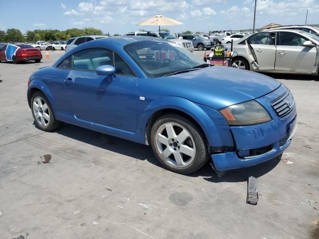 2001 Audi TT