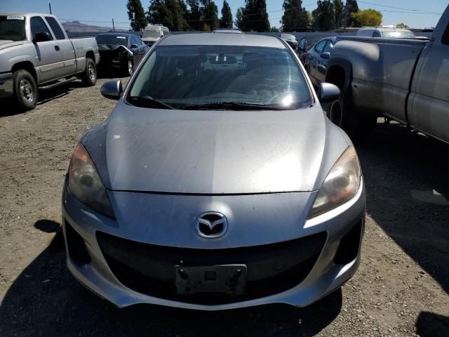 2012 Mazda 3 I