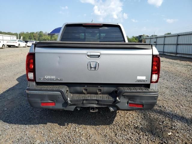 2020 Honda Ridgeline RTL