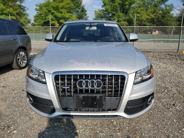 2012 Audi Q5 Premium Plus