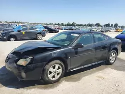 Pontiac Vehiculos salvage en venta: 2006 Pontiac Grand Prix