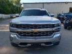 2018 Chevrolet Silverado K1500 LTZ