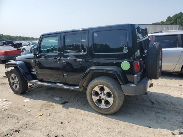 2011 Jeep Wrangler Unlimited Sahara