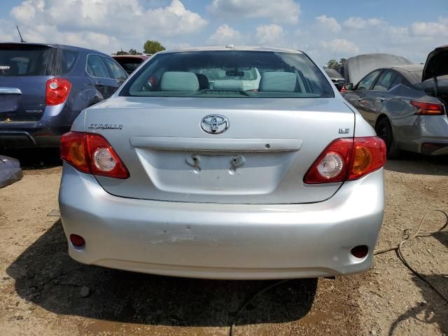 2010 Toyota Corolla Base