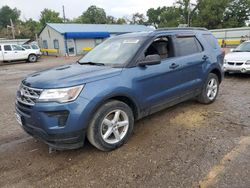 2018 Ford Explorer en venta en Wichita, KS