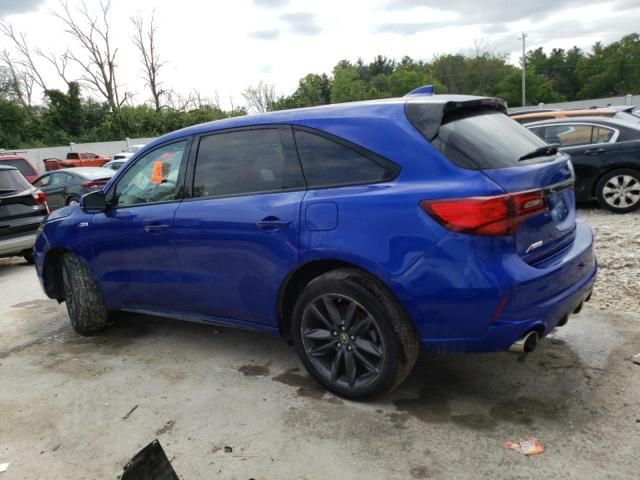 2020 Acura MDX A-Spec