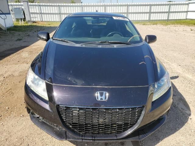 2014 Honda CR-Z EX