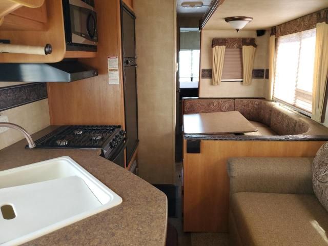 2012 Hornet Travel Trailer