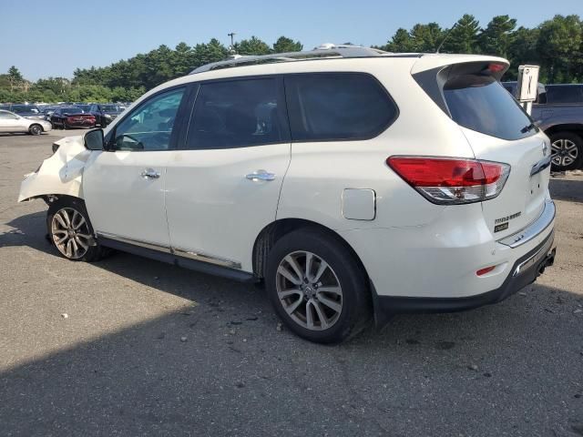 2016 Nissan Pathfinder S