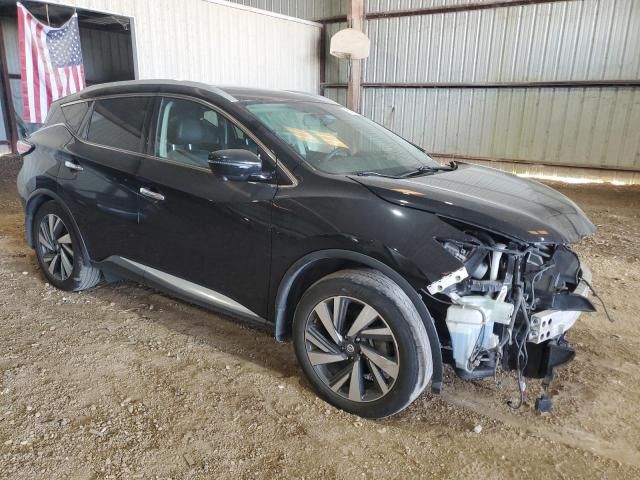 2018 Nissan Murano S