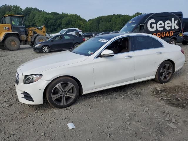 2018 Mercedes-Benz E 300 4matic