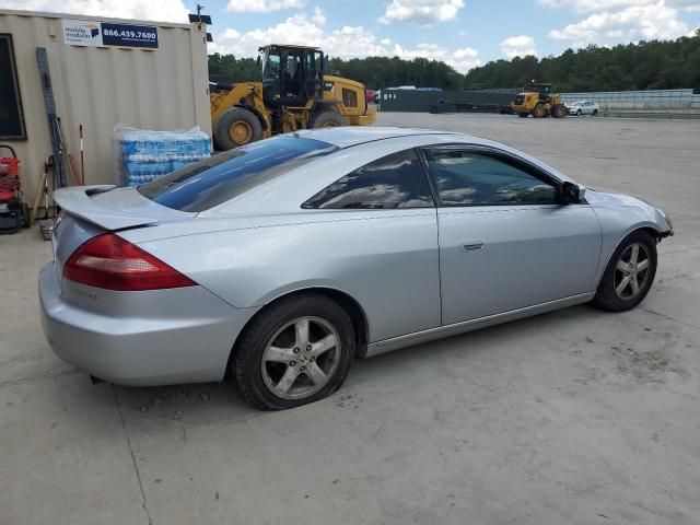 2005 Honda Accord EX