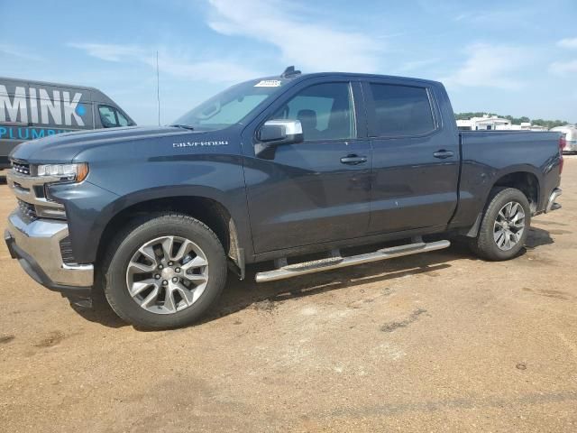 2022 Chevrolet Silverado LTD C1500 LT