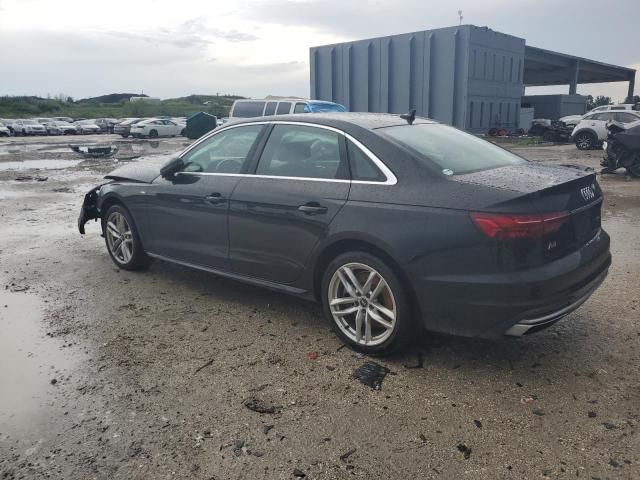 2021 Audi A4 Premium 45