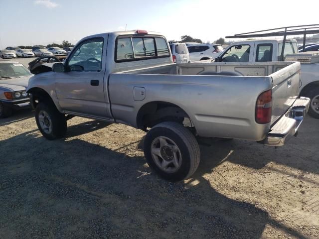 2000 Toyota Tacoma