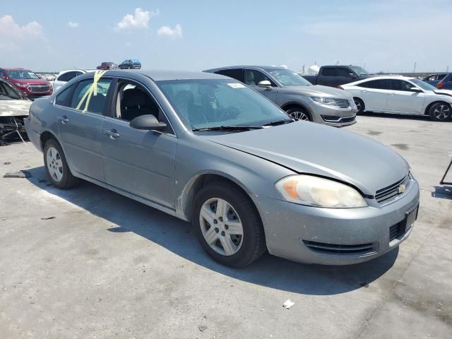 2007 Chevrolet Impala LS