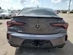 2022 Acura TLX Tech A