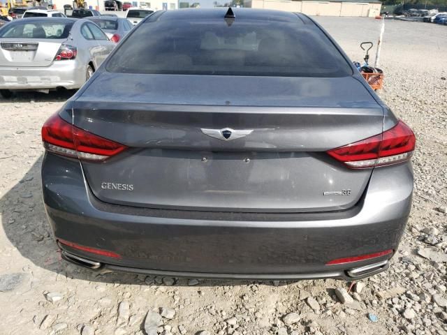 2015 Hyundai Genesis 3.8L