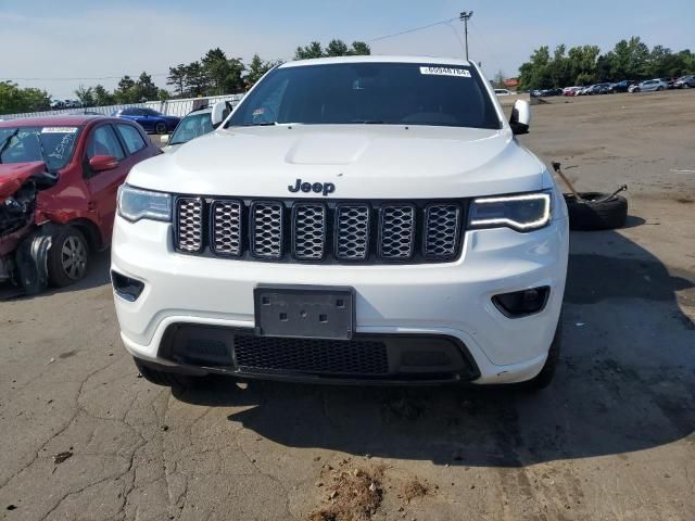 2022 Jeep Grand Cherokee Laredo E