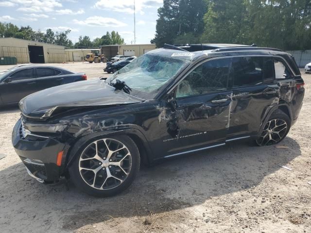 2024 Jeep Grand Cherokee Summit