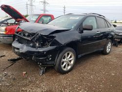 Lexus salvage cars for sale: 2008 Lexus RX 350